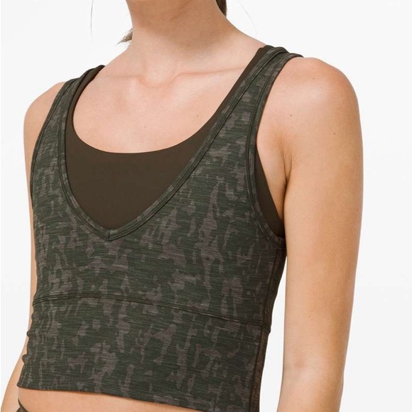 Lululemon Power Pivot Tank *Tough - Picture 1 of 6